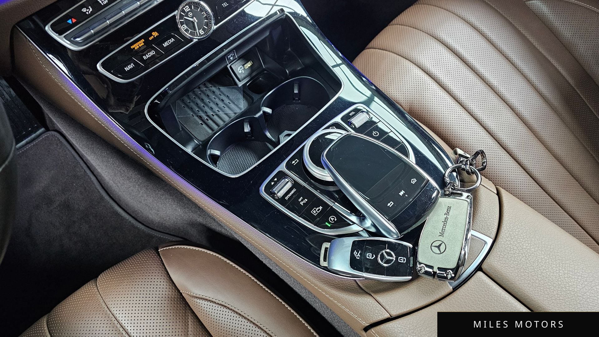 Mercedes-Benz E-Class W213 2020 — миниатюра 9