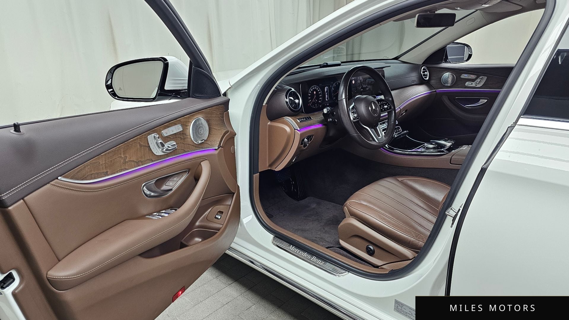 Mercedes-Benz E-Class W213 2020 — миниатюра 10