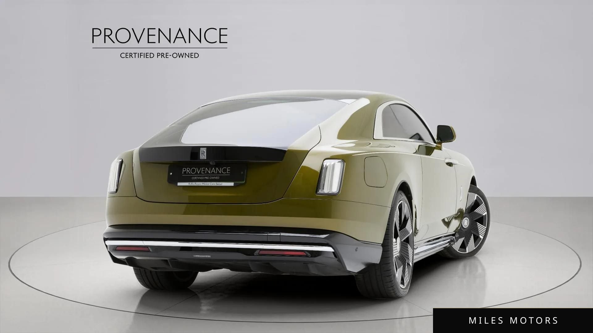 Rolls-Royce Spectre 2024 — миниатюра 2