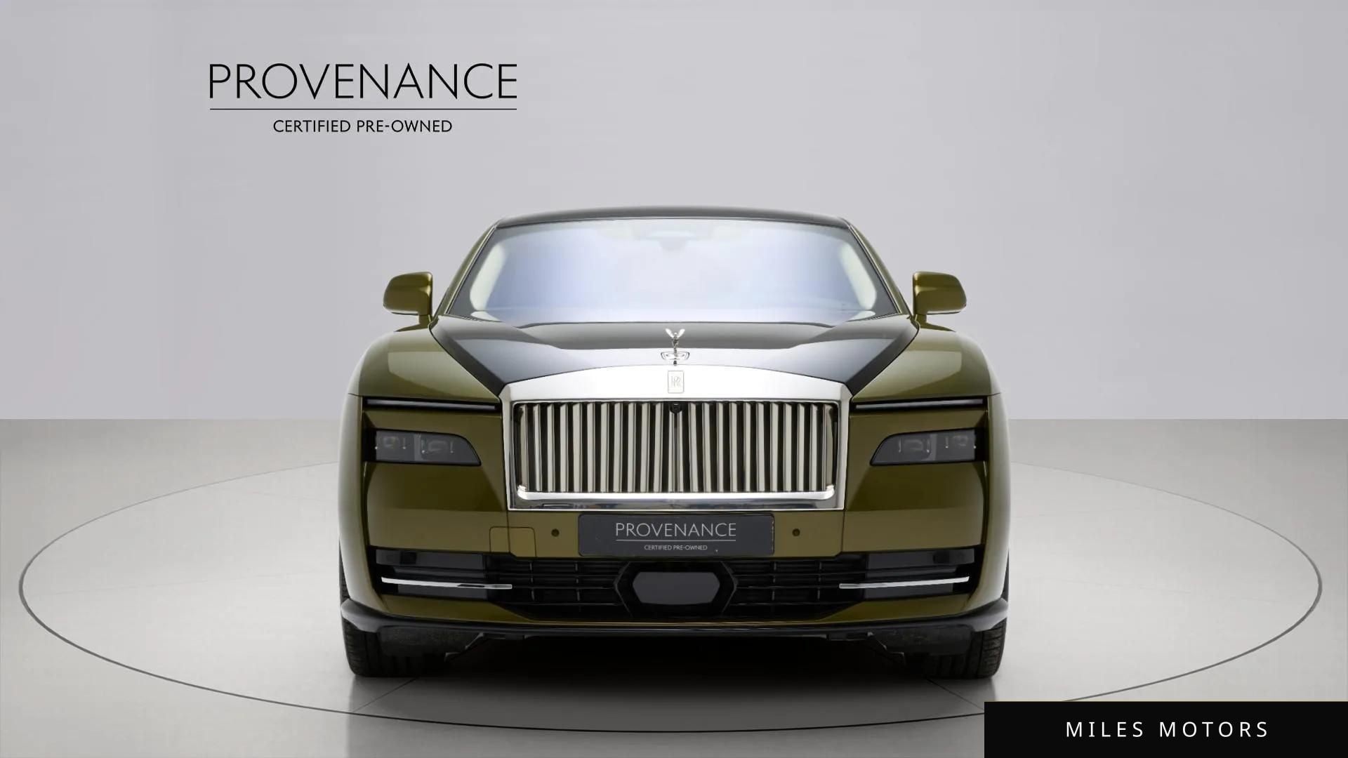 Rolls-Royce Spectre 2024 — миниатюра 3
