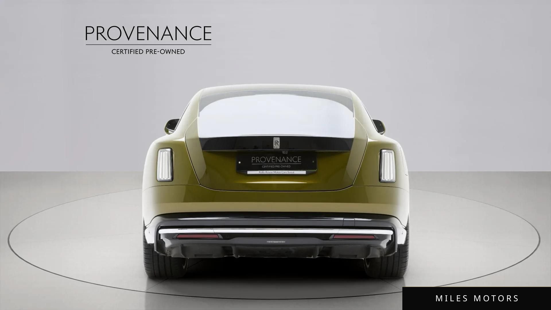 Rolls-Royce Spectre 2024 — миниатюра 4