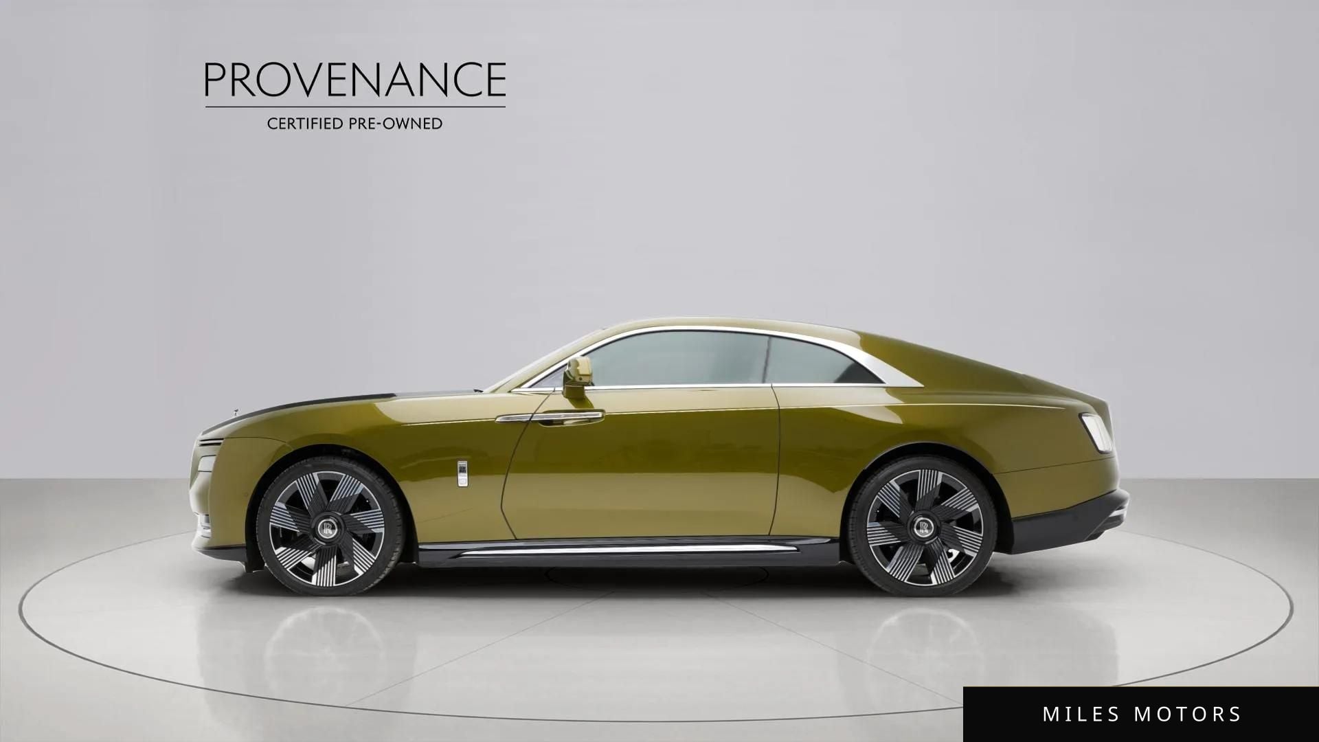 Rolls-Royce Spectre 2024 — миниатюра 5