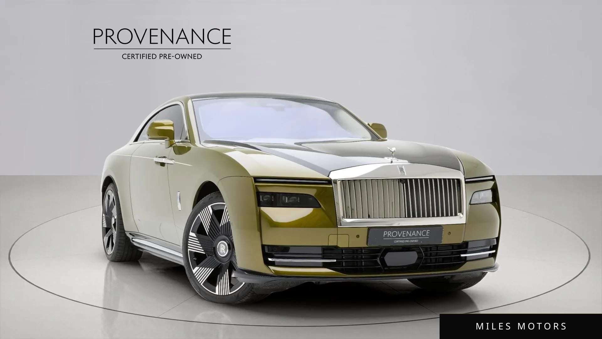Rolls-Royce Spectre 2024 — миниатюра 6