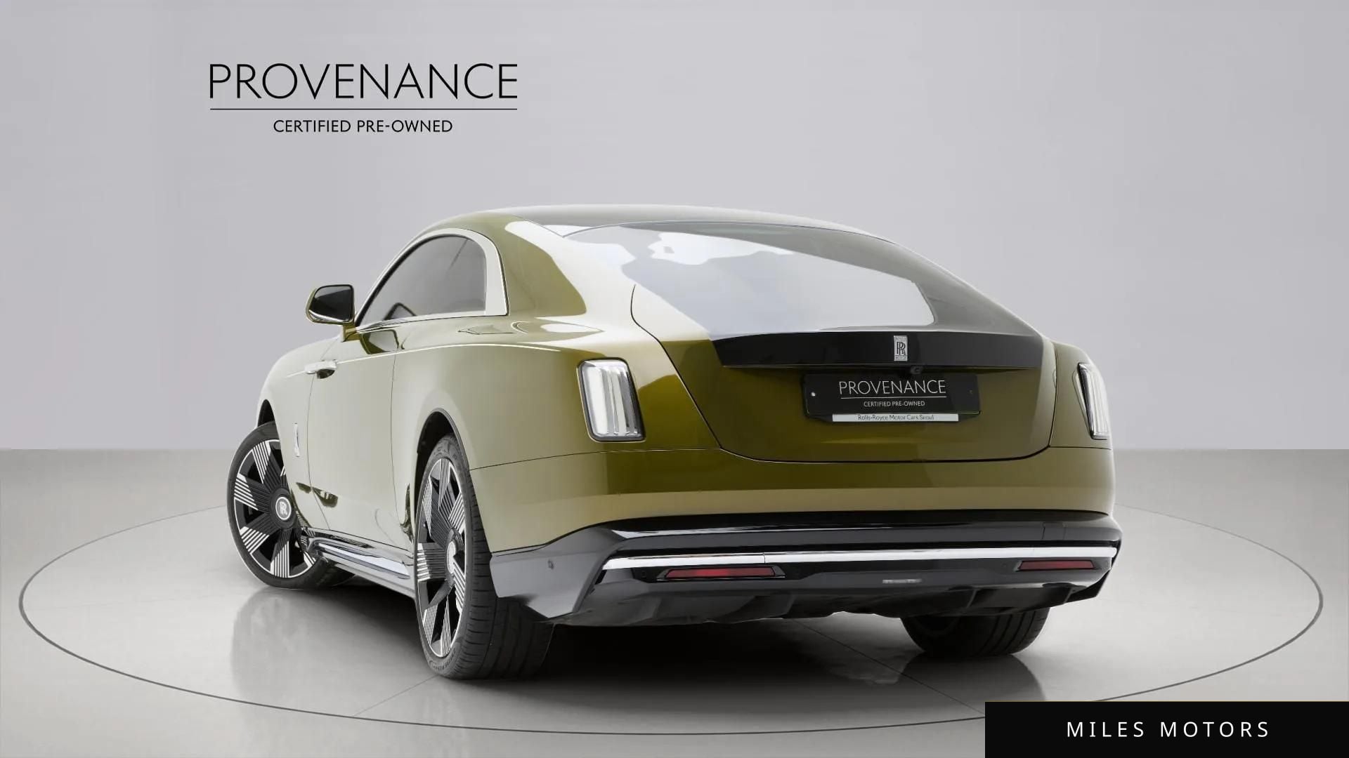 Rolls-Royce Spectre 2024 — миниатюра 7