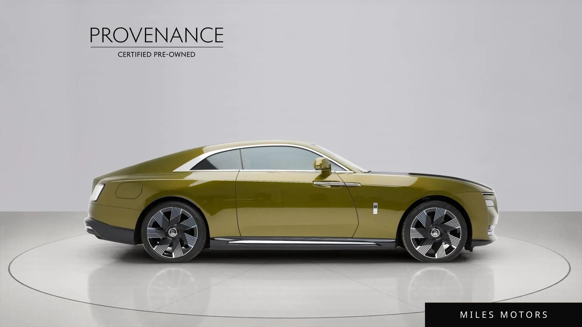 Rolls-Royce Spectre 2024 — миниатюра 8