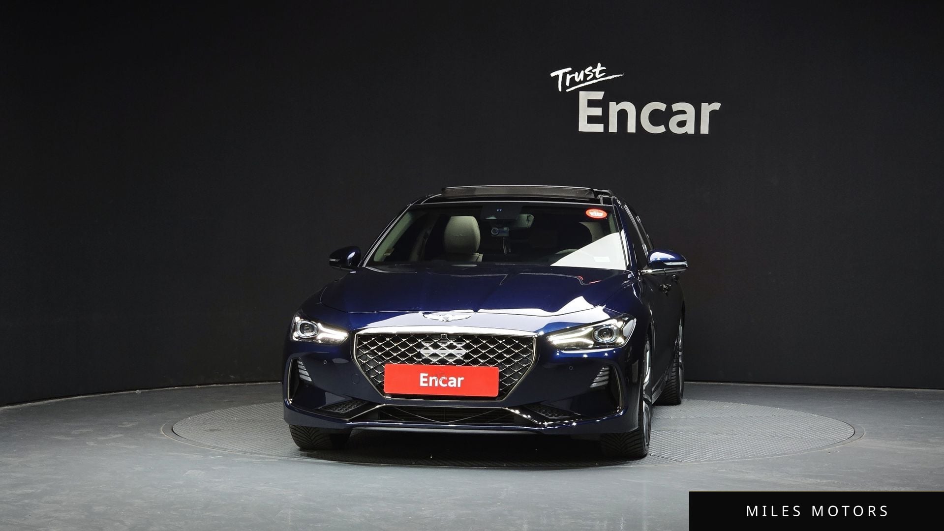 Genesis G70 2019 — миниатюра 3