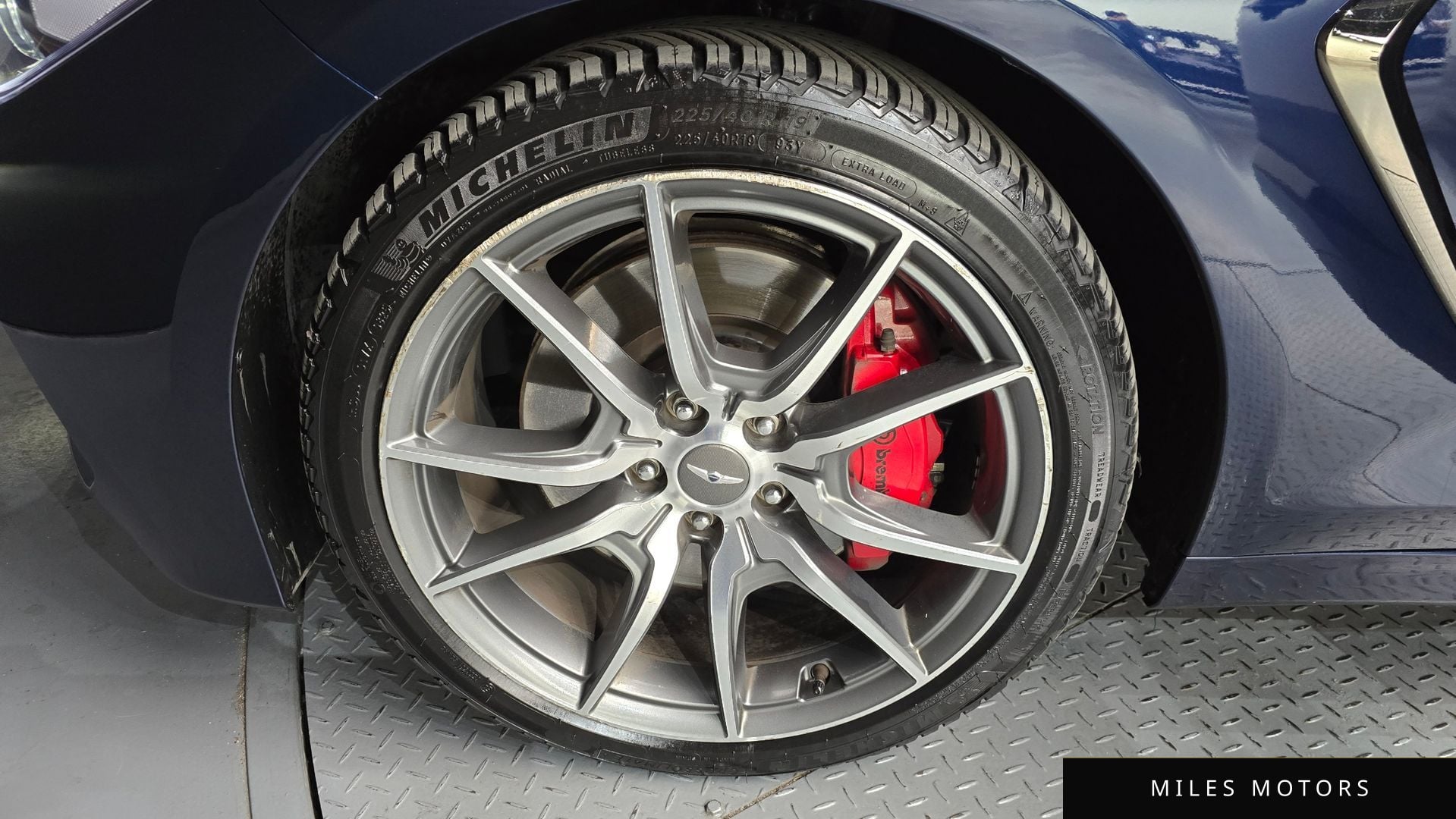 Genesis G70 2019 — миниатюра 5