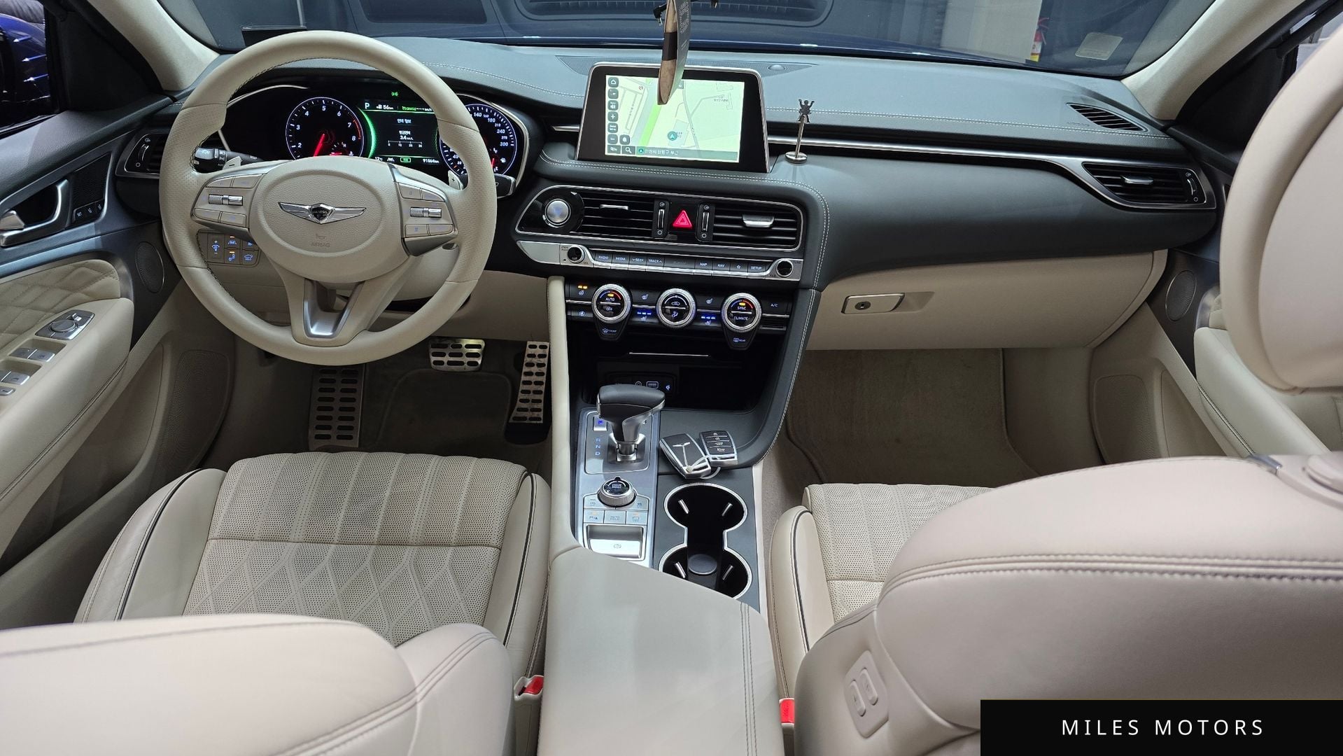 Genesis G70 2019 — миниатюра 7