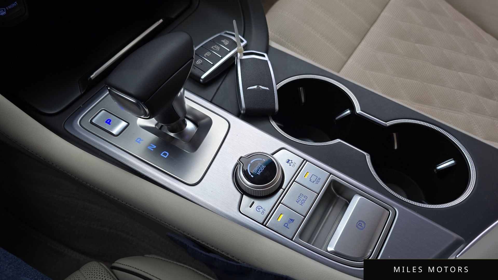 Genesis G70 2019 — миниатюра 9