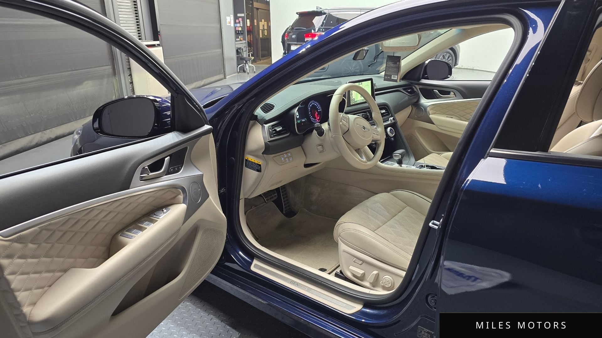 Genesis G70 2019 — миниатюра 10