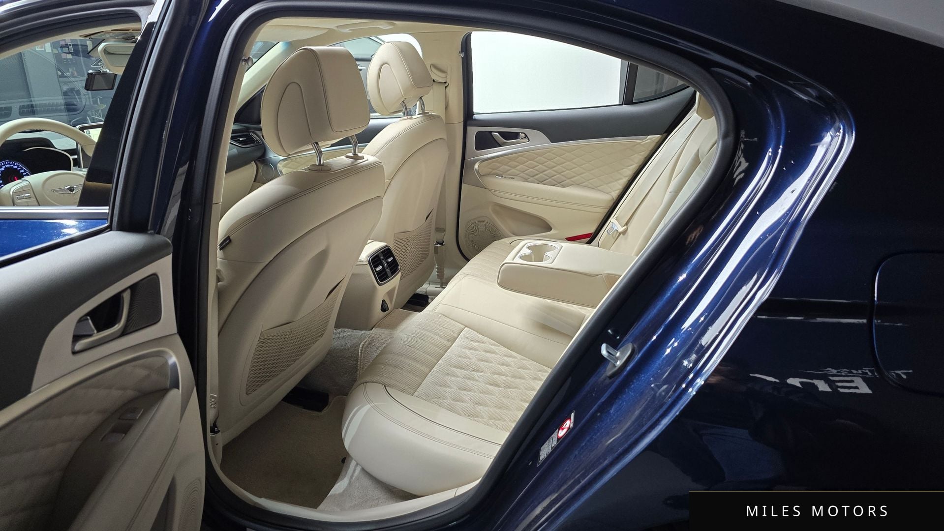 Genesis G70 2019 — миниатюра 11