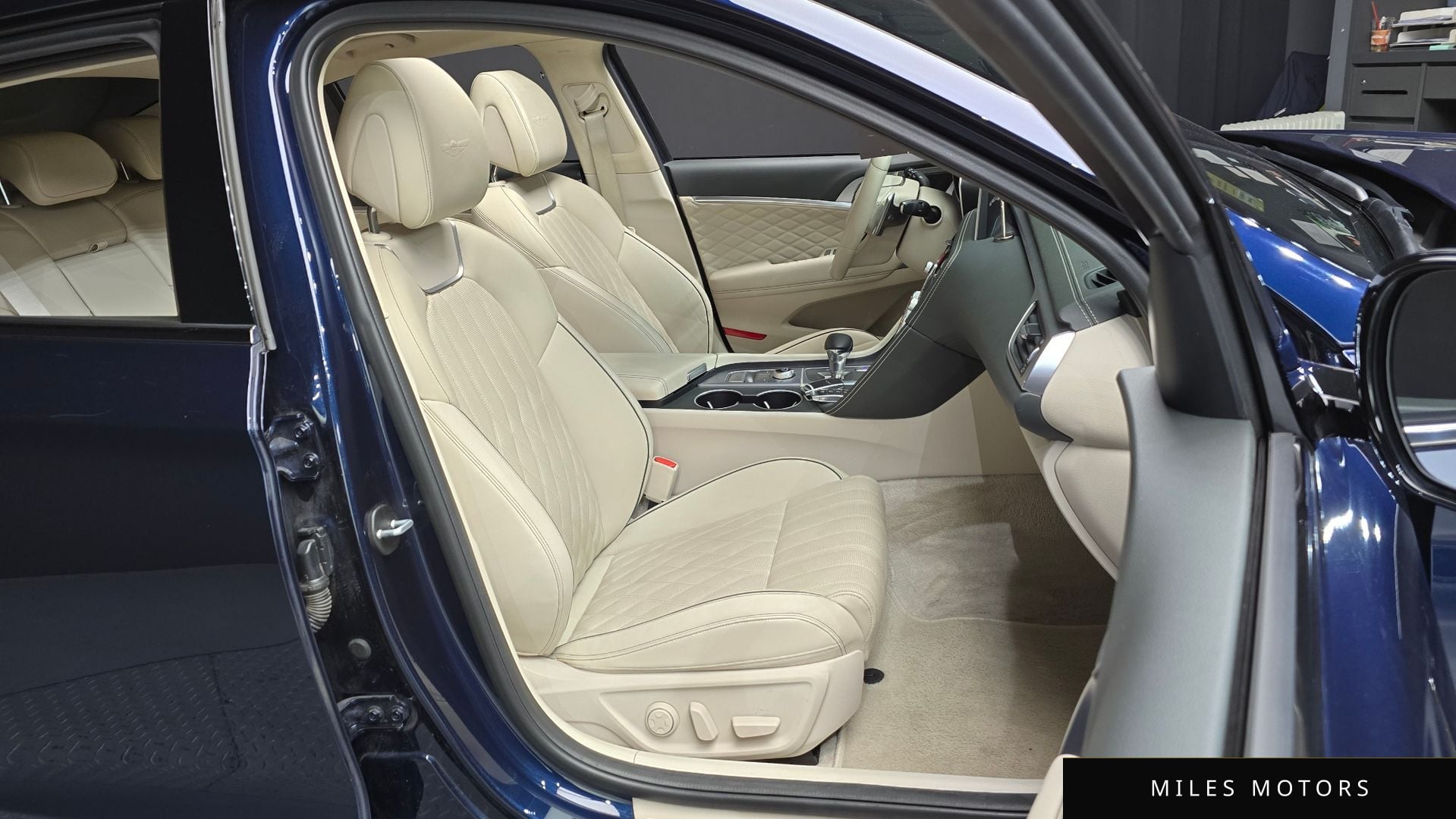 Genesis G70 2019 — миниатюра 12