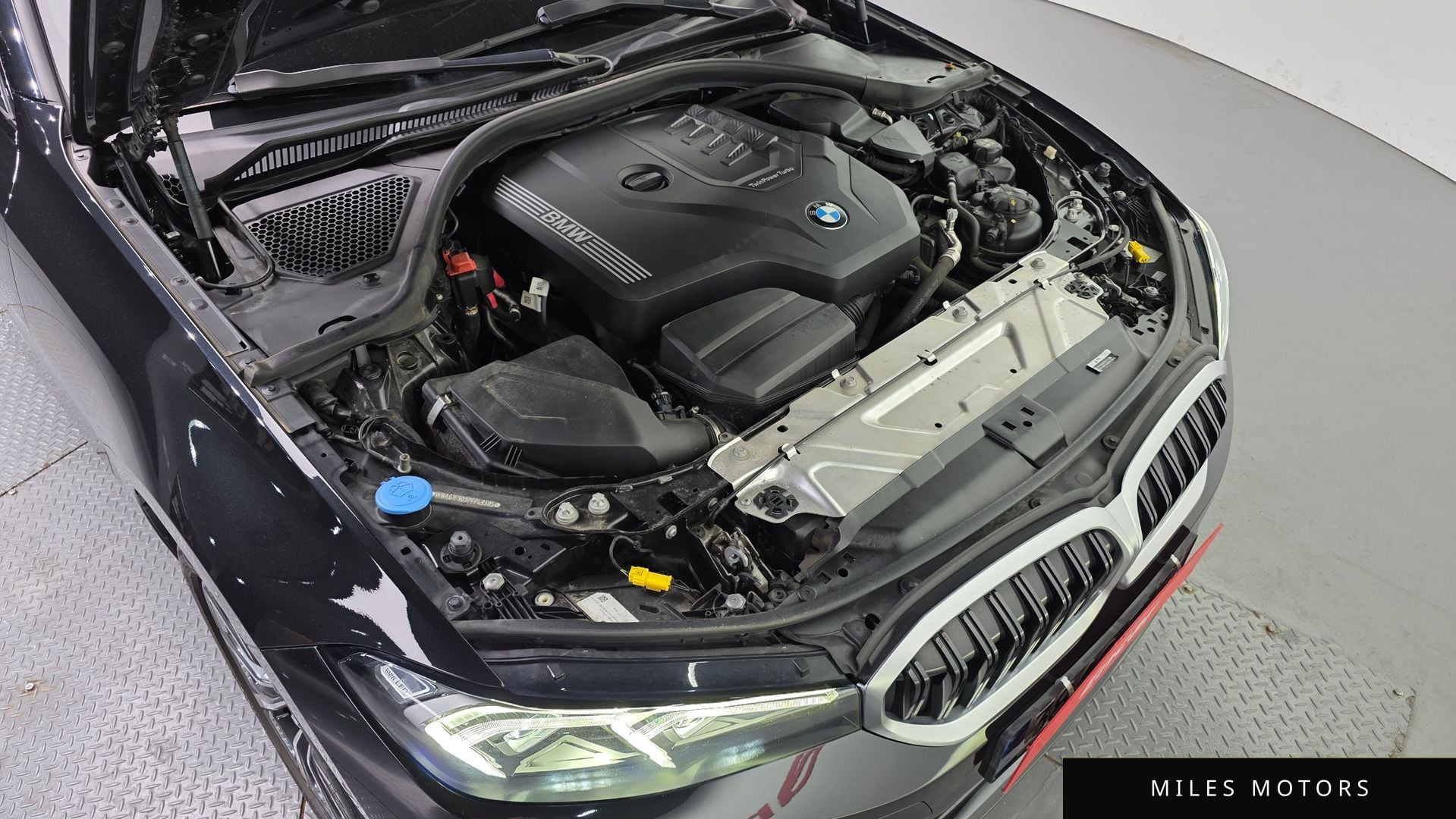 BMW 3시리즈 (G20) 2023 — миниатюра 6