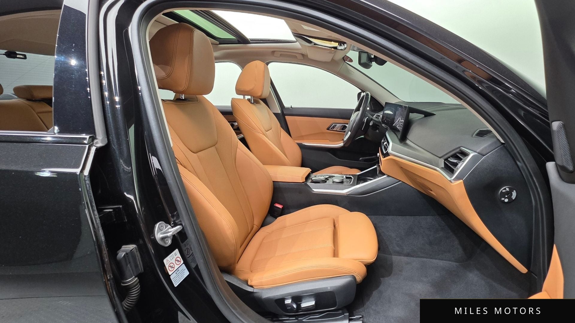BMW 3시리즈 (G20) 2023 — миниатюра 10