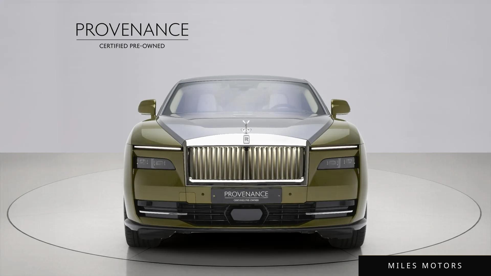 Rolls-Royce Spectre 2024 — миниатюра 3
