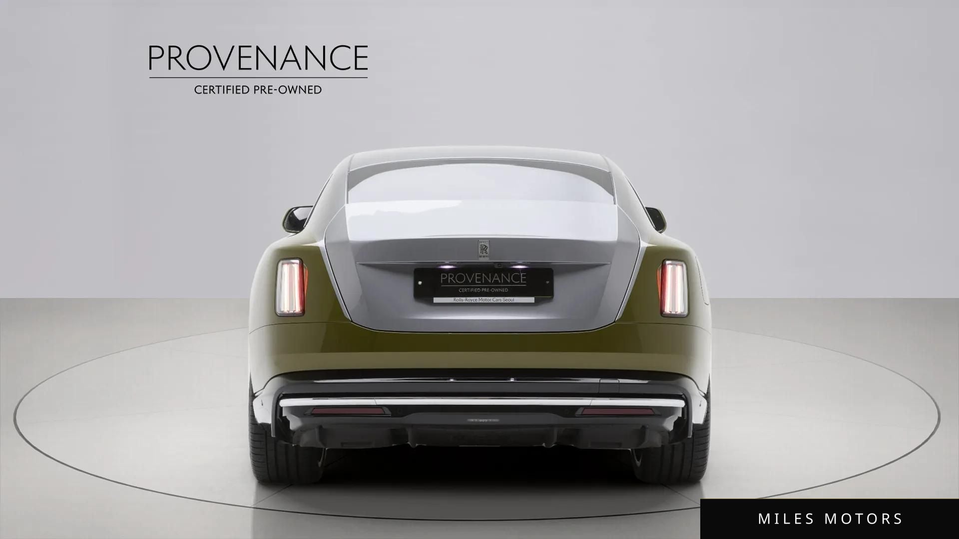 Rolls-Royce Spectre 2024 — миниатюра 4