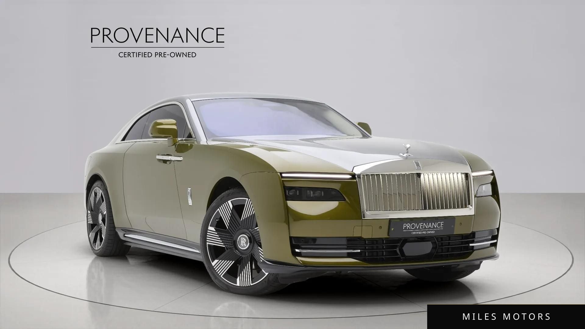 Rolls-Royce Spectre 2024 — миниатюра 5