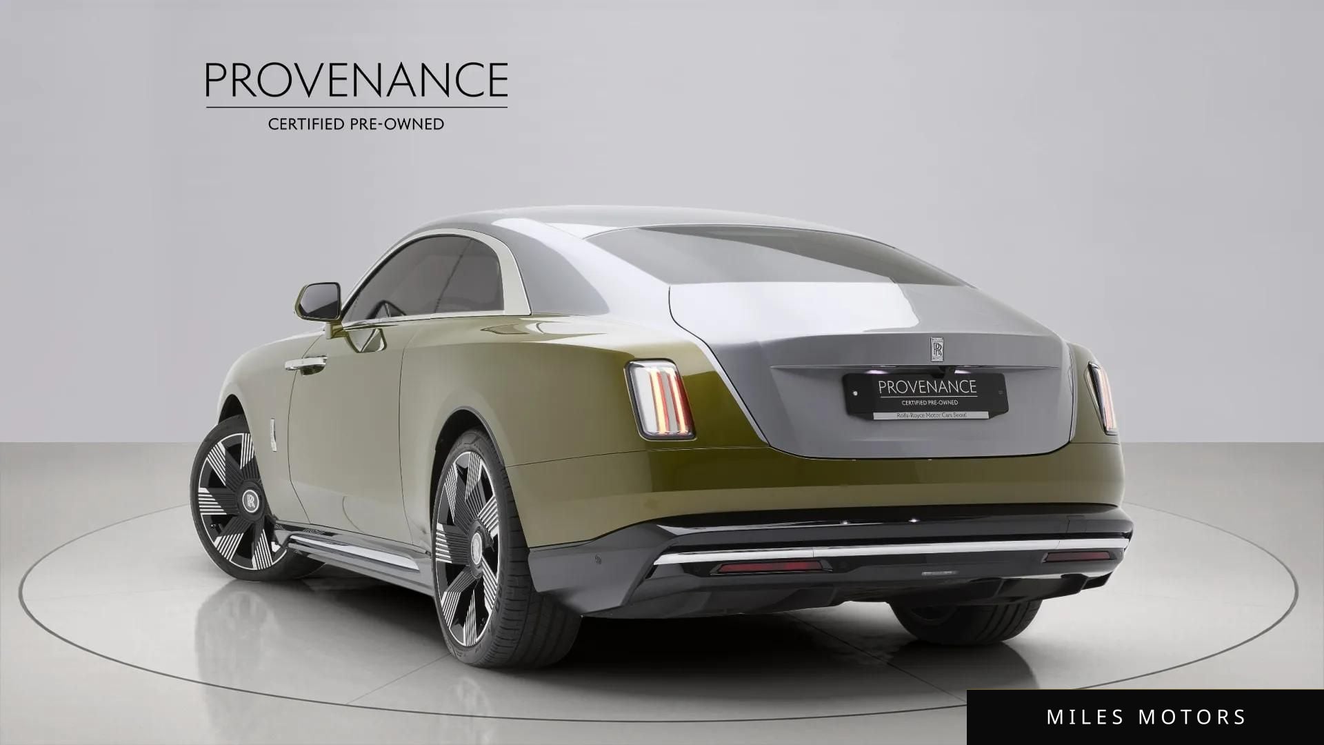Rolls-Royce Spectre 2024 — миниатюра 6