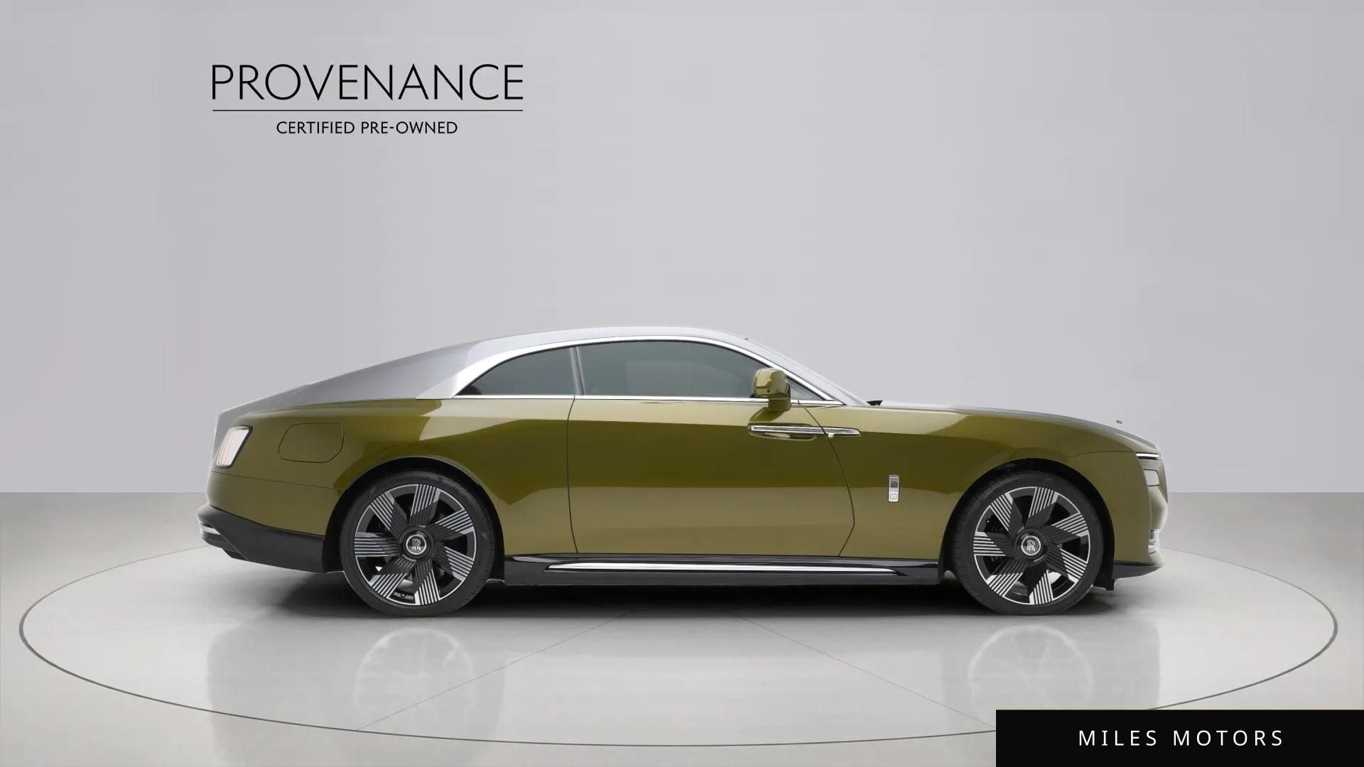 Rolls-Royce Spectre 2024 — миниатюра 7