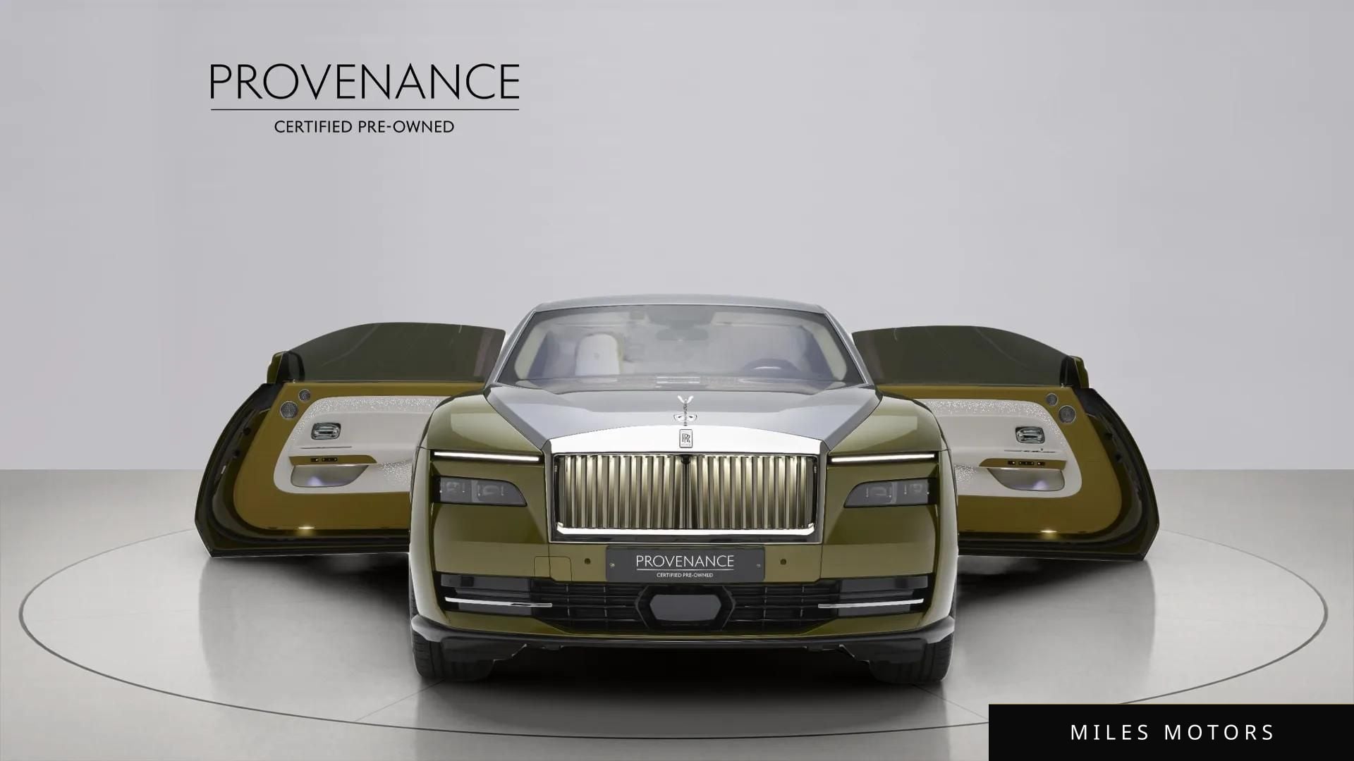 Rolls-Royce Spectre 2024 — миниатюра 8