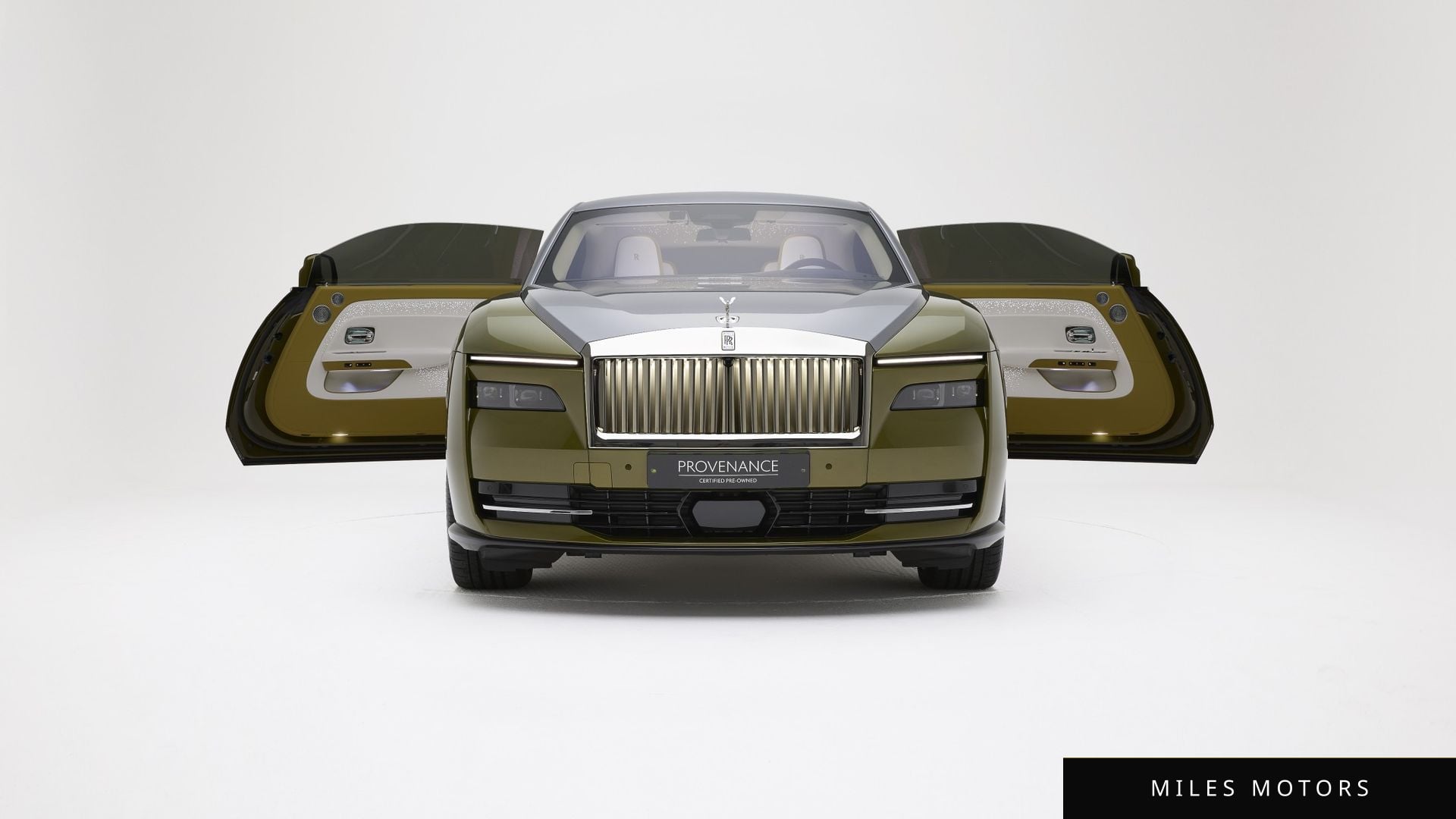 Rolls-Royce Spectre 2024 — миниатюра 10