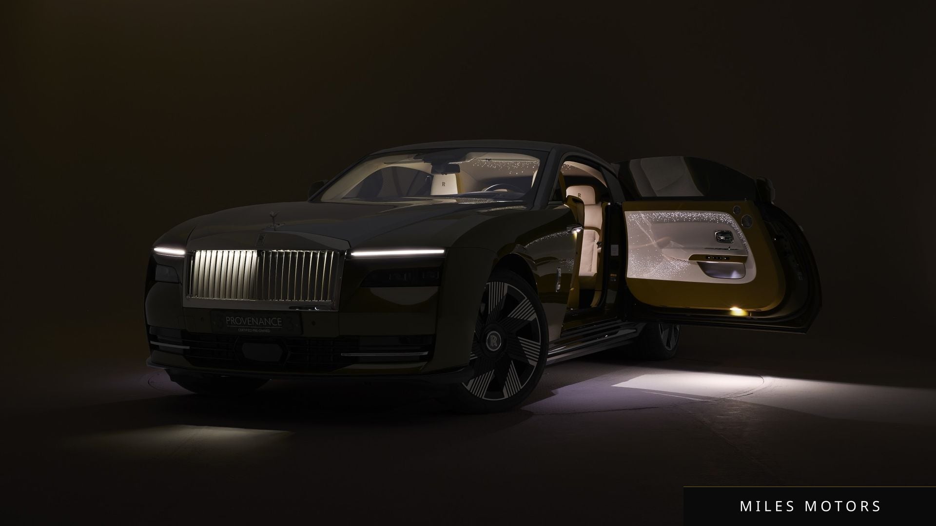 Rolls-Royce Spectre 2024 — миниатюра 19