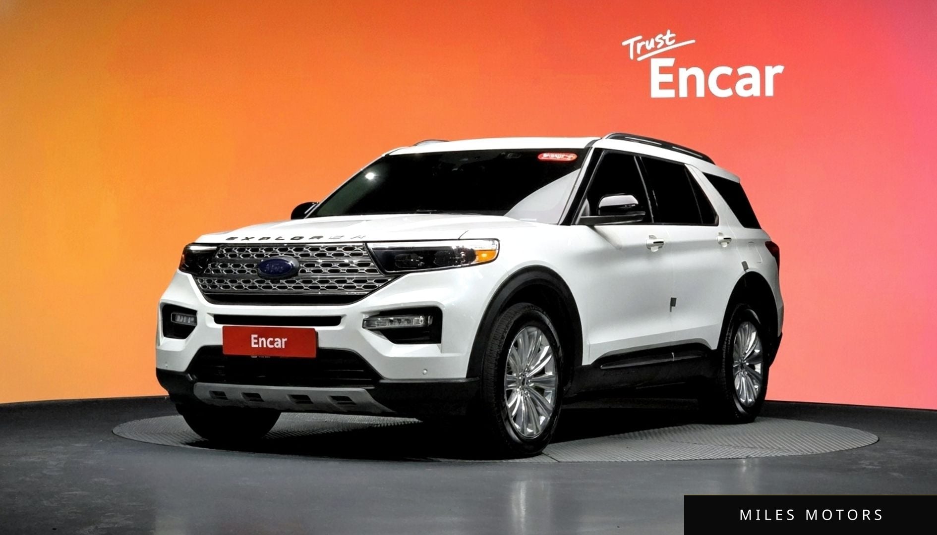 Ford Explorer 2021 — миниатюра 10