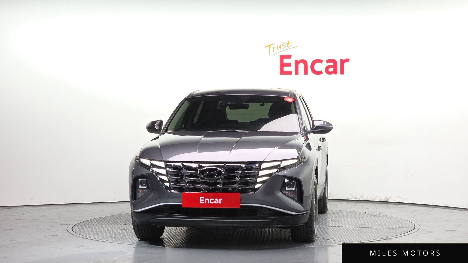 Hyundai Tucson 2023 — миниатюра 3