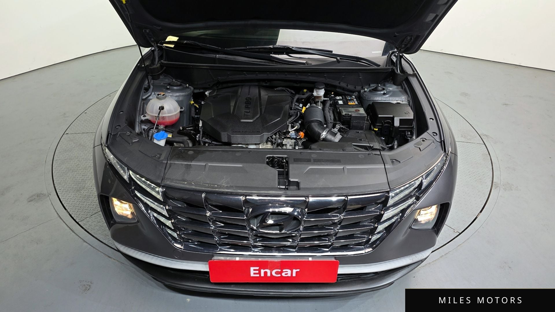 Hyundai Tucson 2023 — миниатюра 6