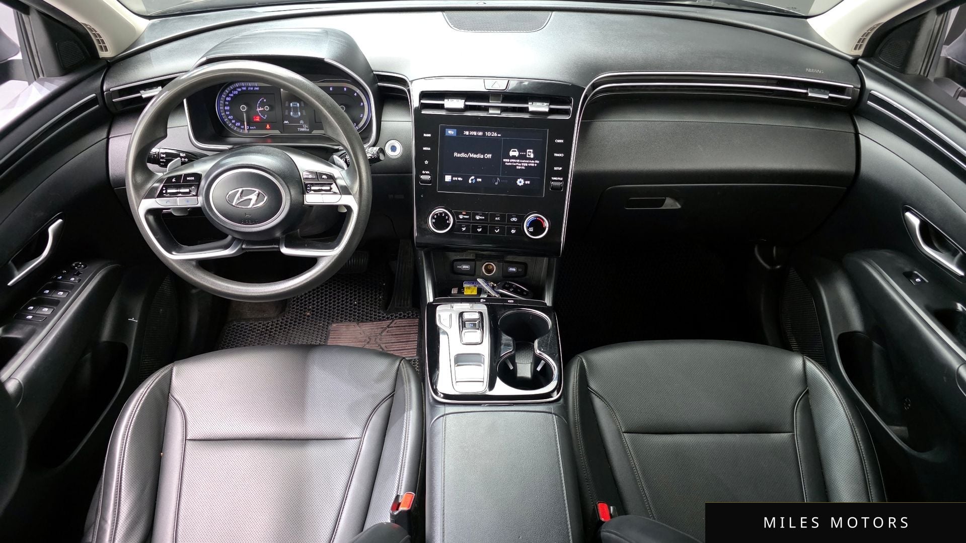 Hyundai Tucson 2023 — миниатюра 7