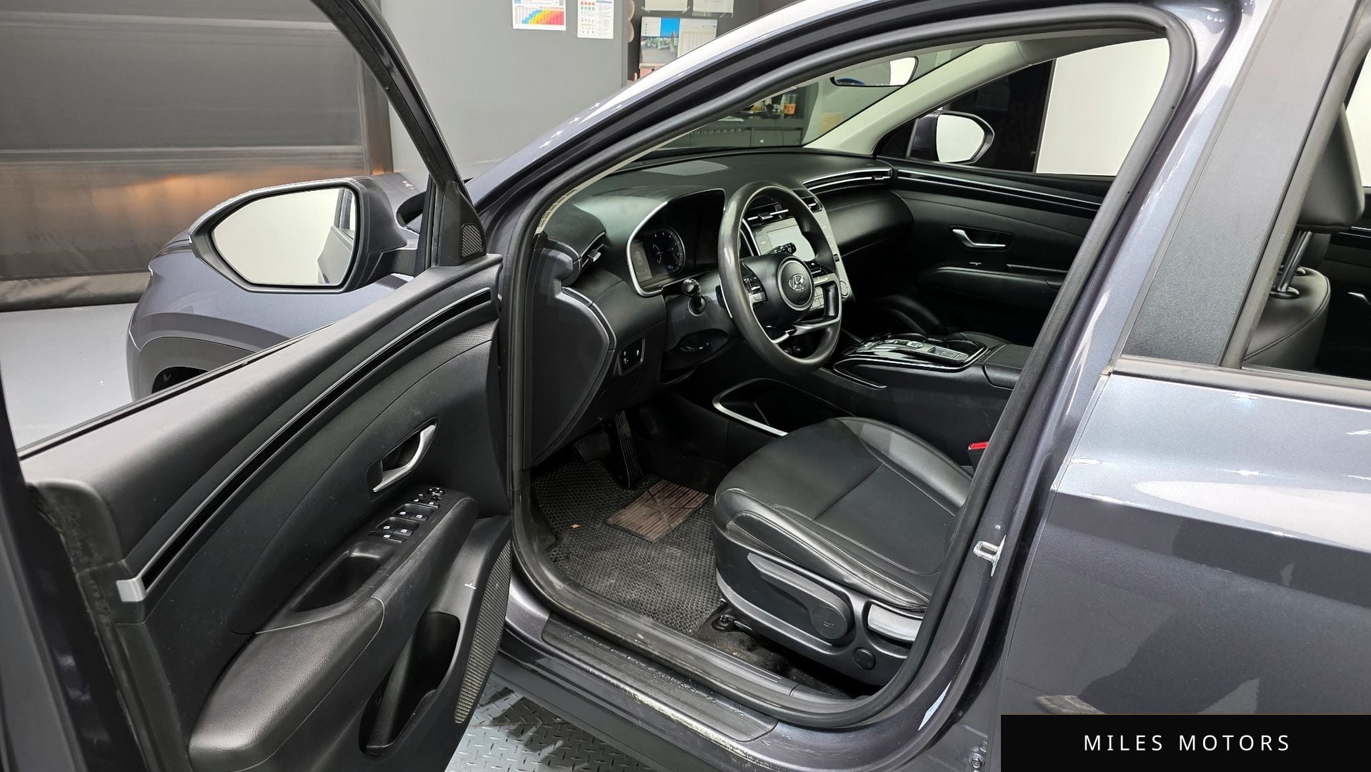 Hyundai Tucson 2023 — миниатюра 10