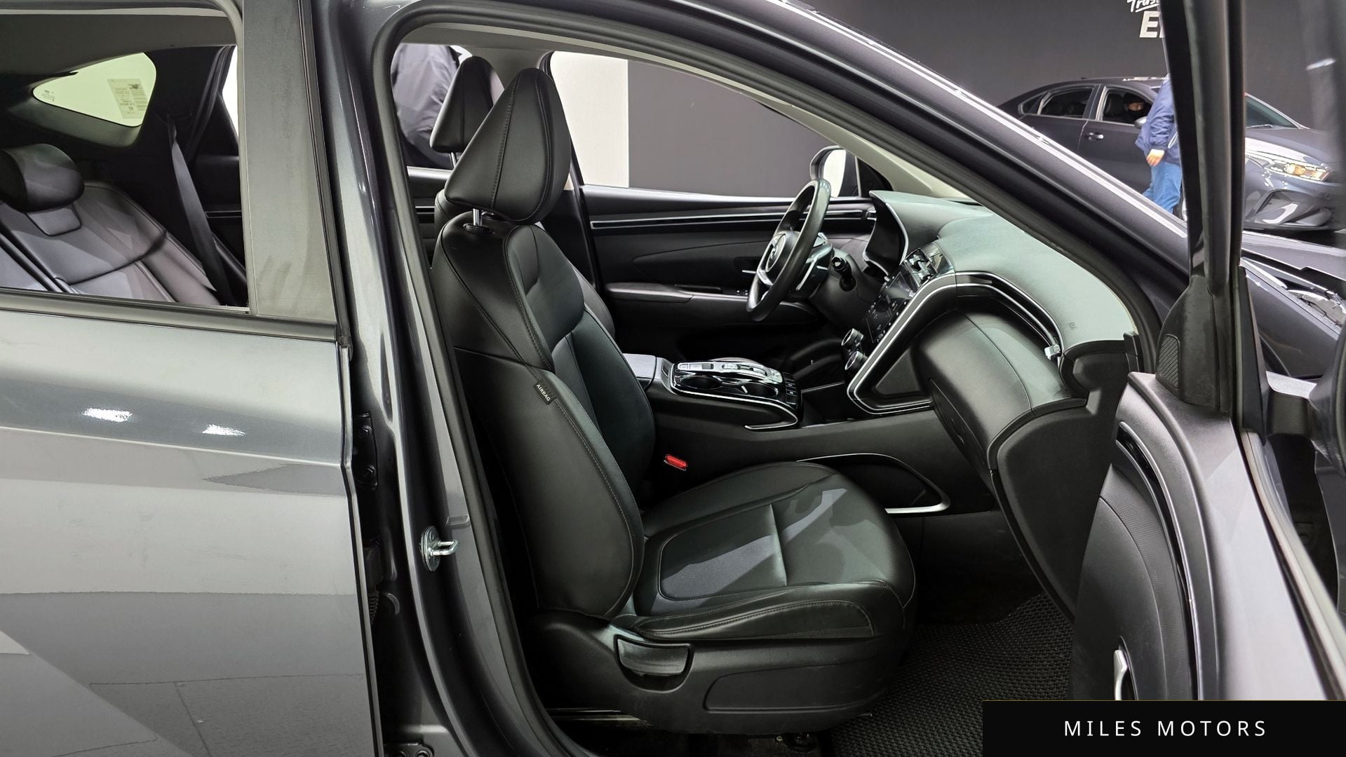 Hyundai Tucson 2023 — миниатюра 12