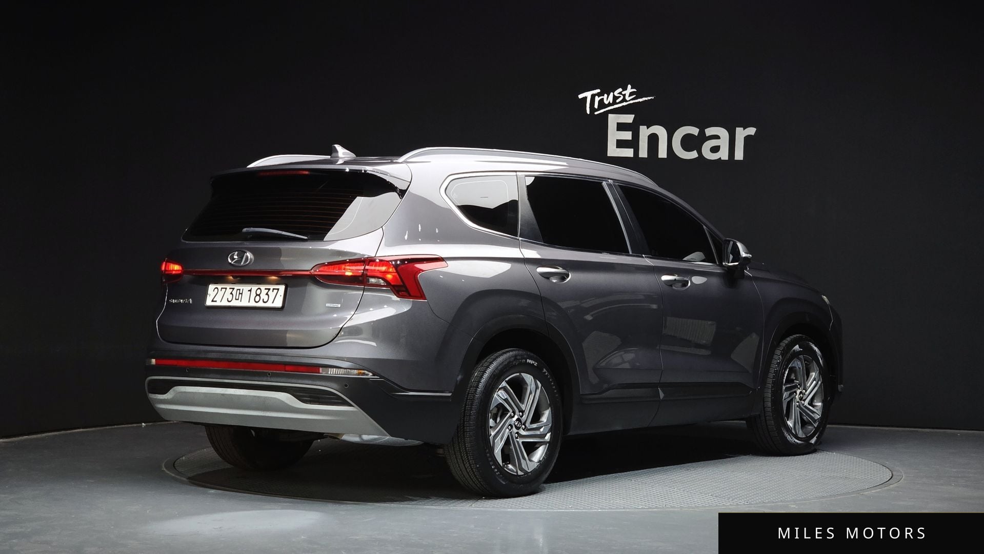 Hyundai Santafe 2022 — миниатюра 2