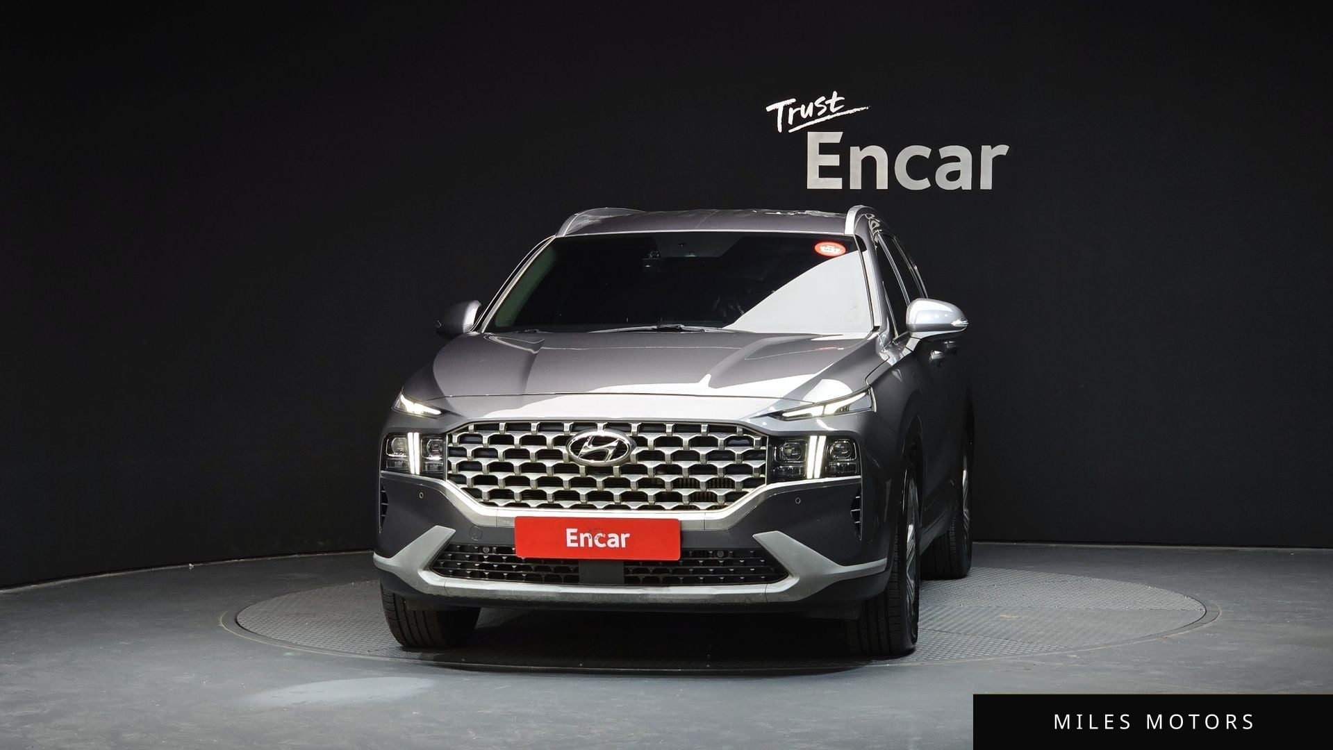 Hyundai Santafe 2022 — миниатюра 3