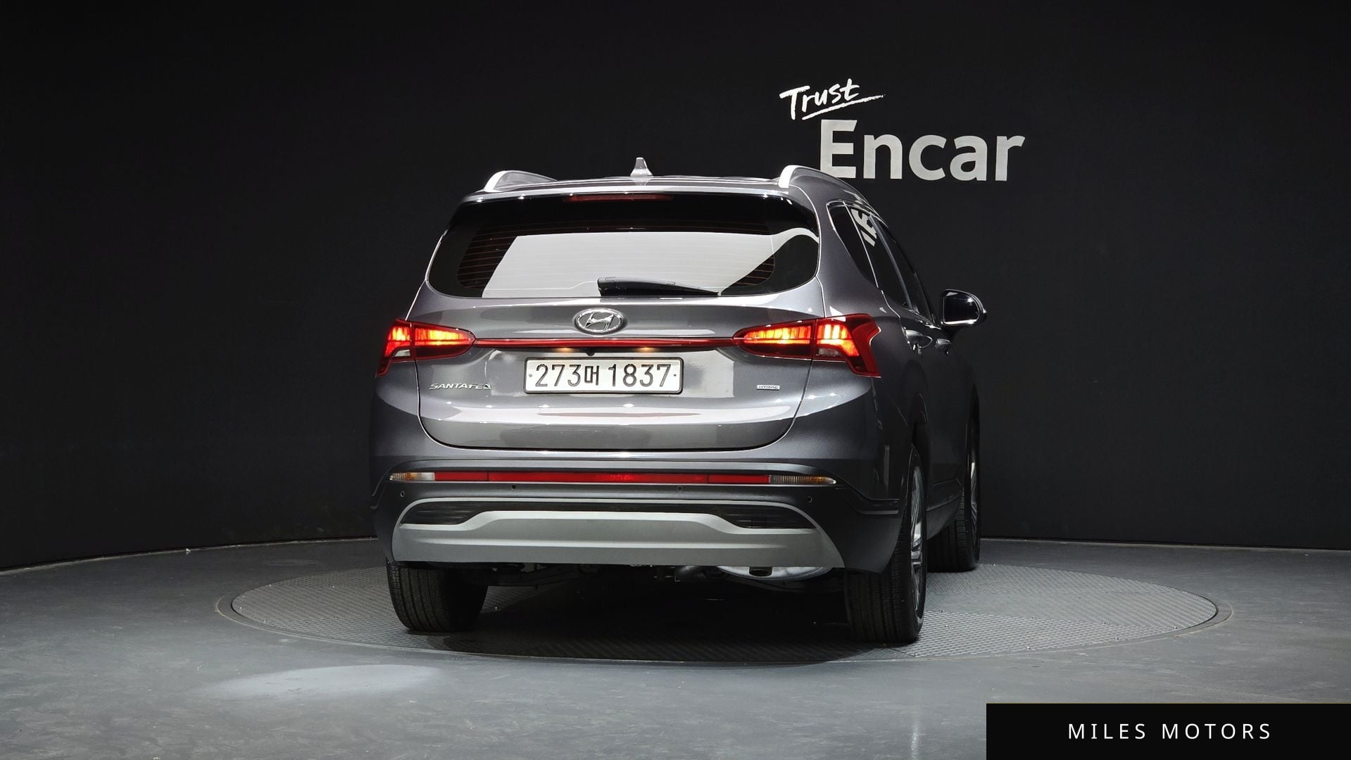 Hyundai Santafe 2022 — миниатюра 4