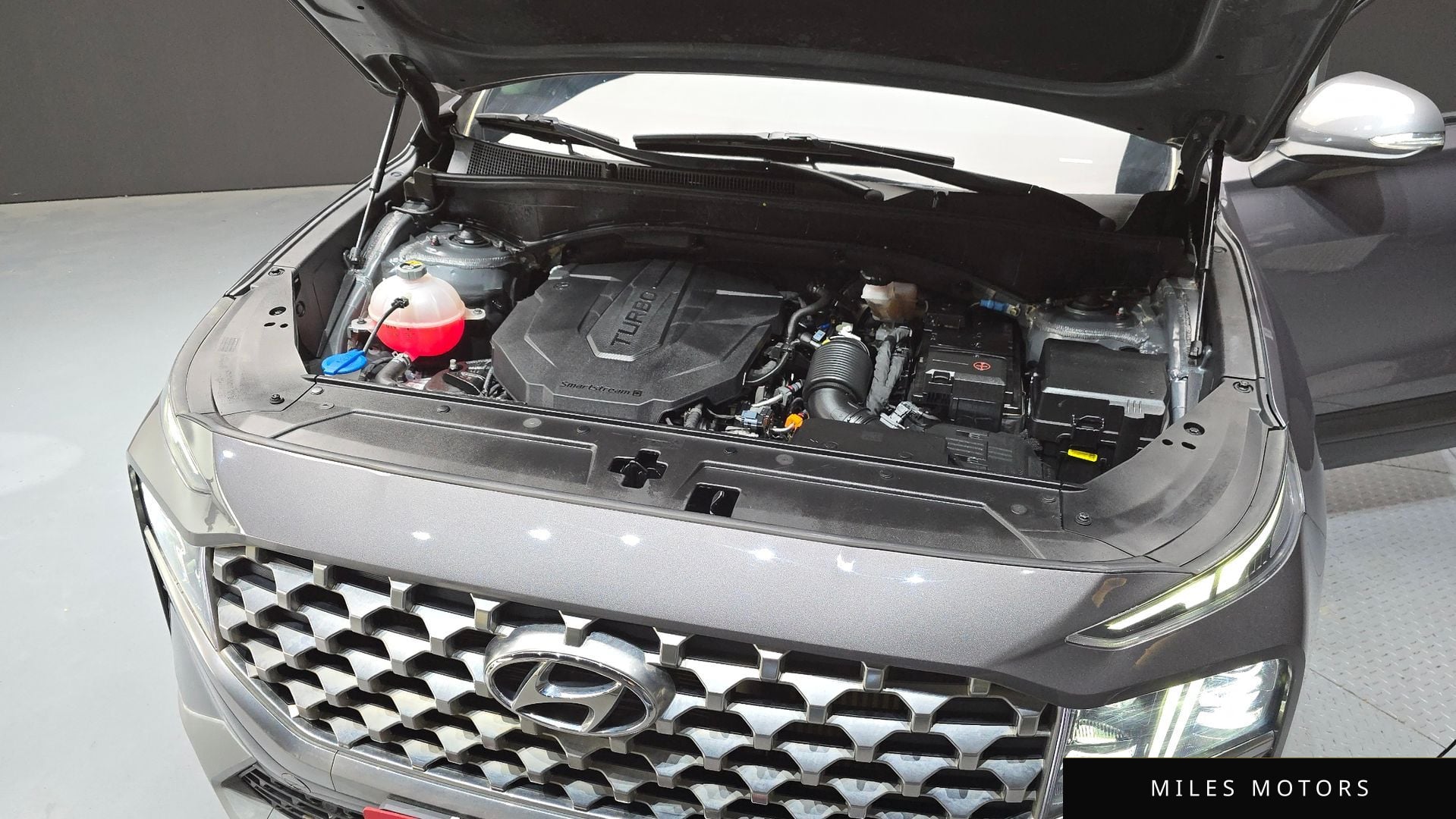 Hyundai Santafe 2022 — миниатюра 6