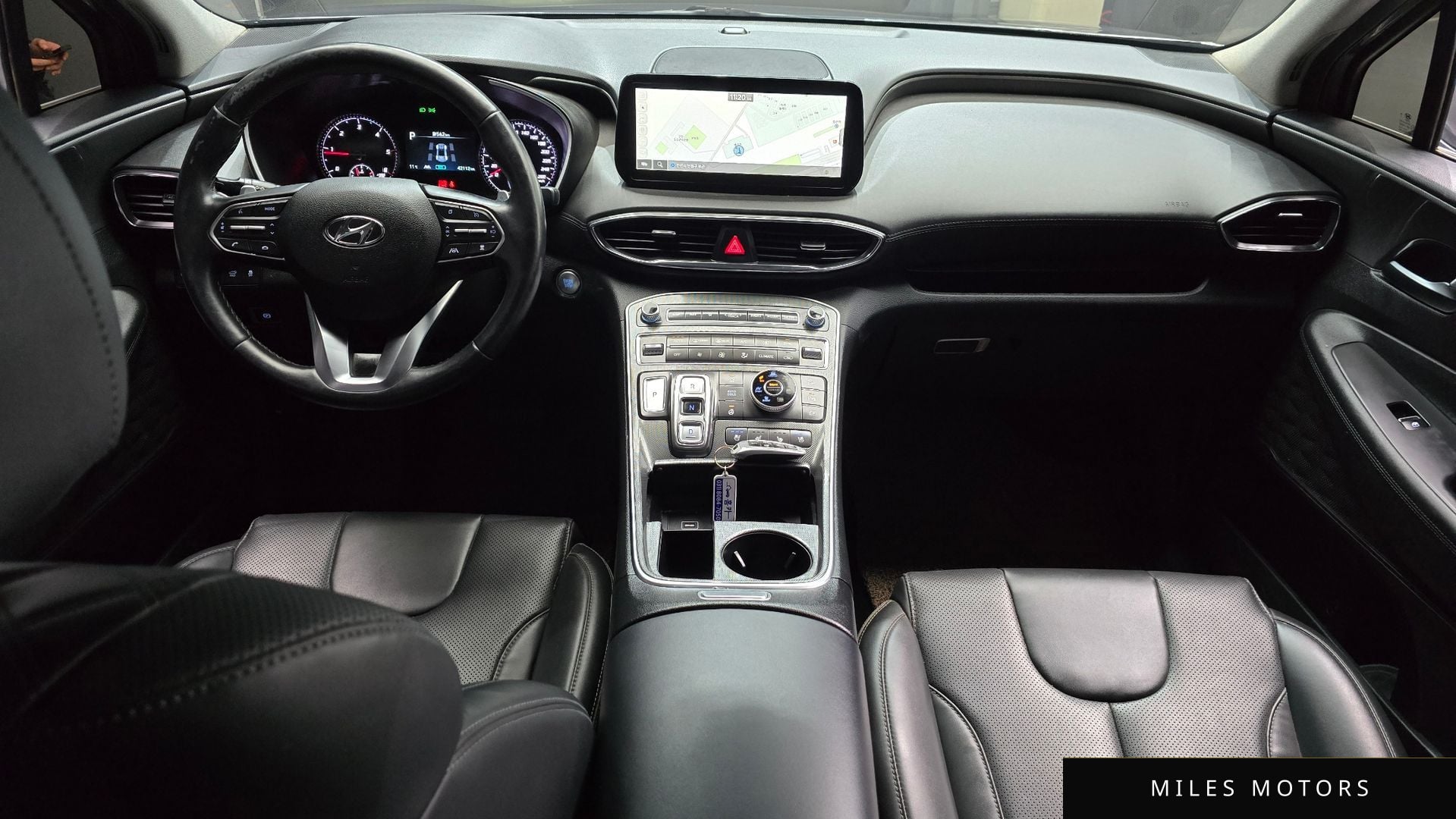 Hyundai Santafe 2022 — миниатюра 7
