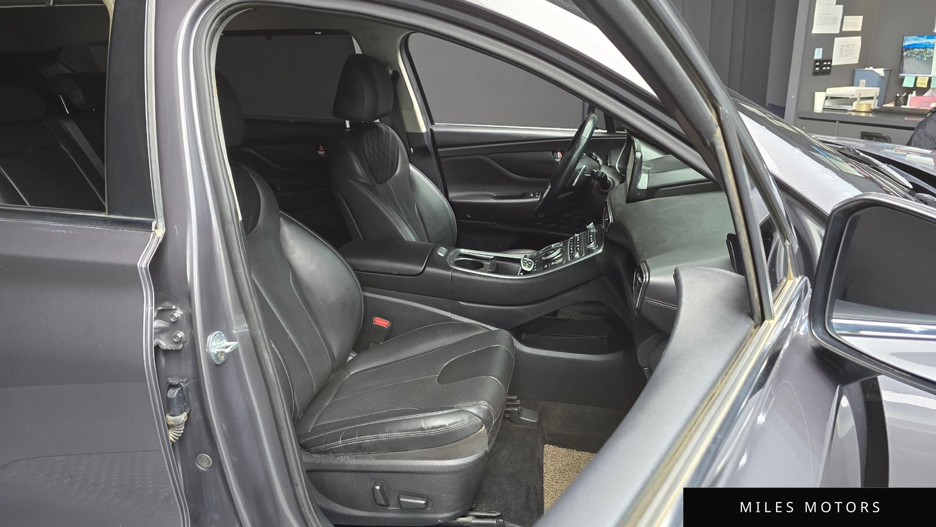 Hyundai Santafe 2022 — миниатюра 12