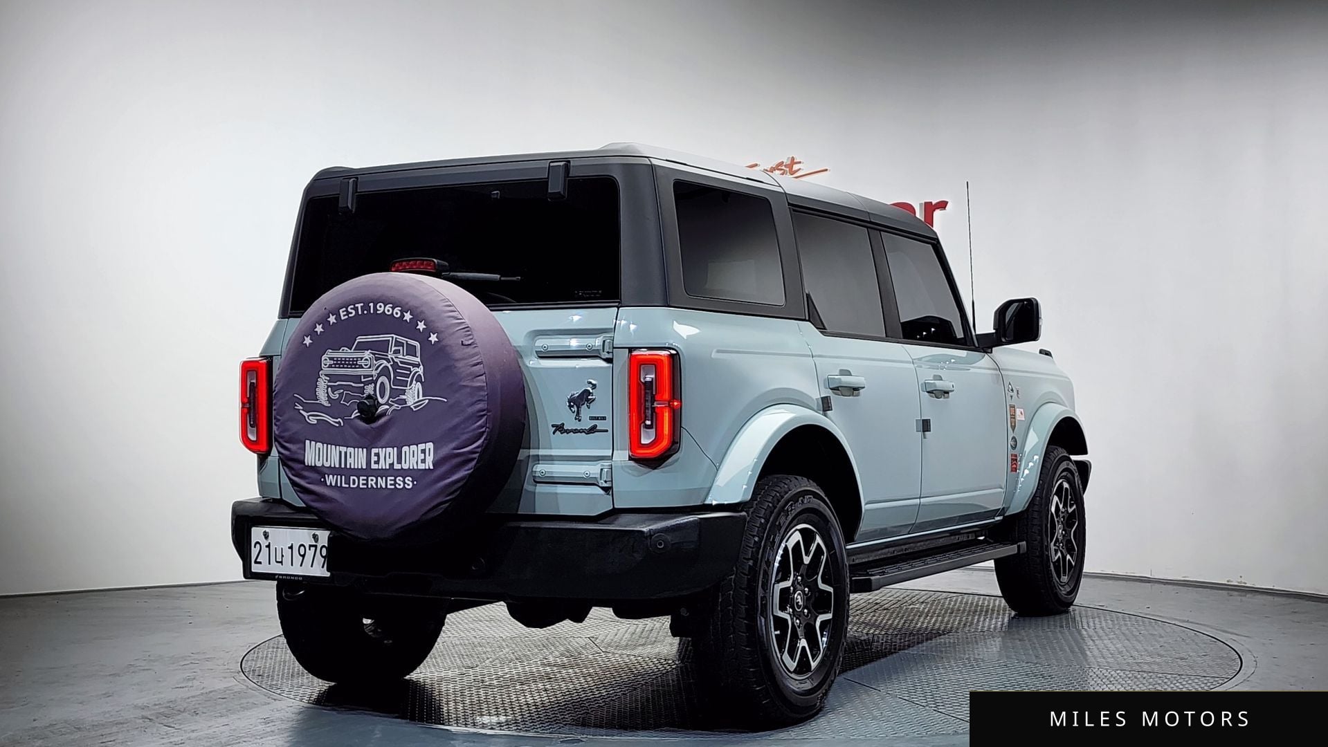 Ford Bronco 2024 — миниатюра 2
