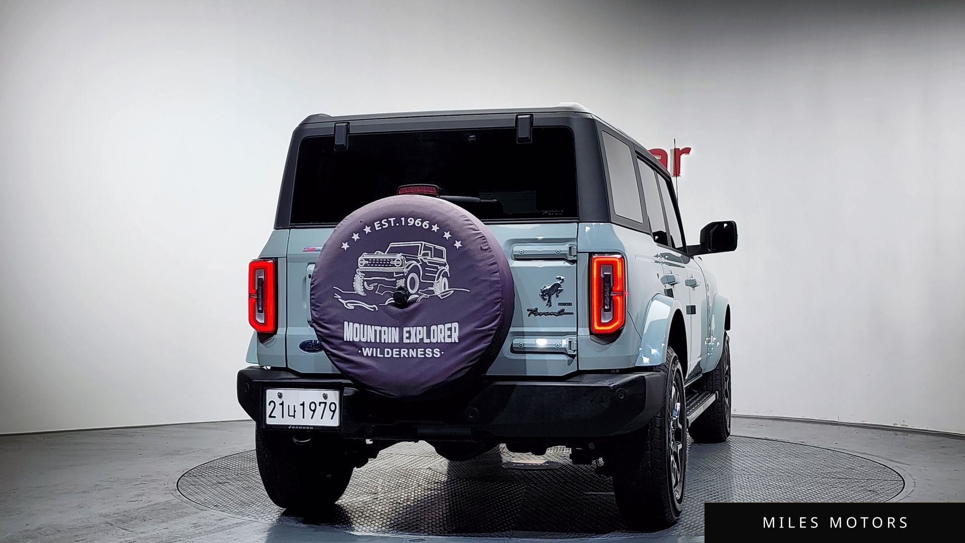 Ford Bronco 2024 — миниатюра 4