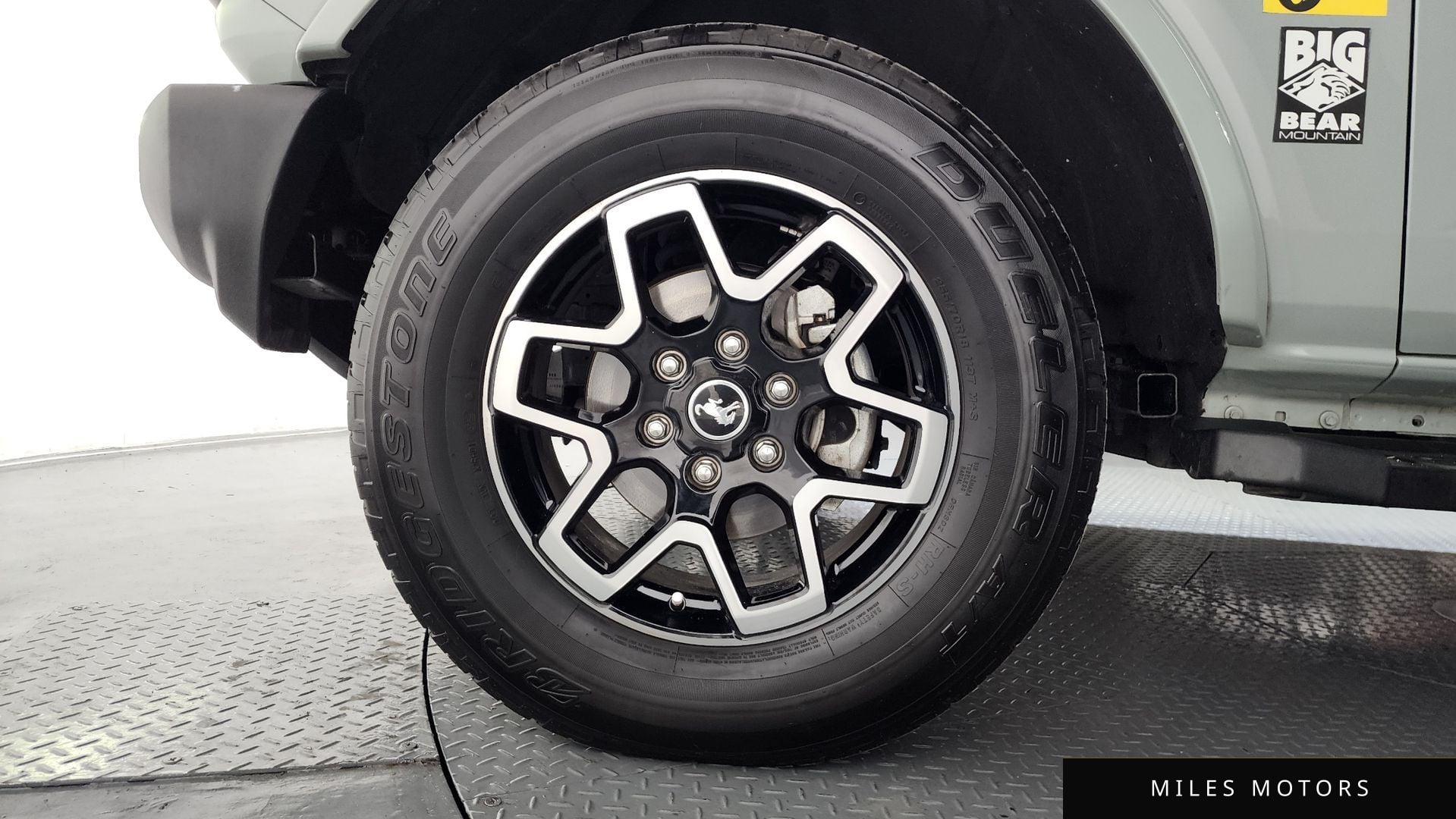 Ford Bronco 2024 — миниатюра 5