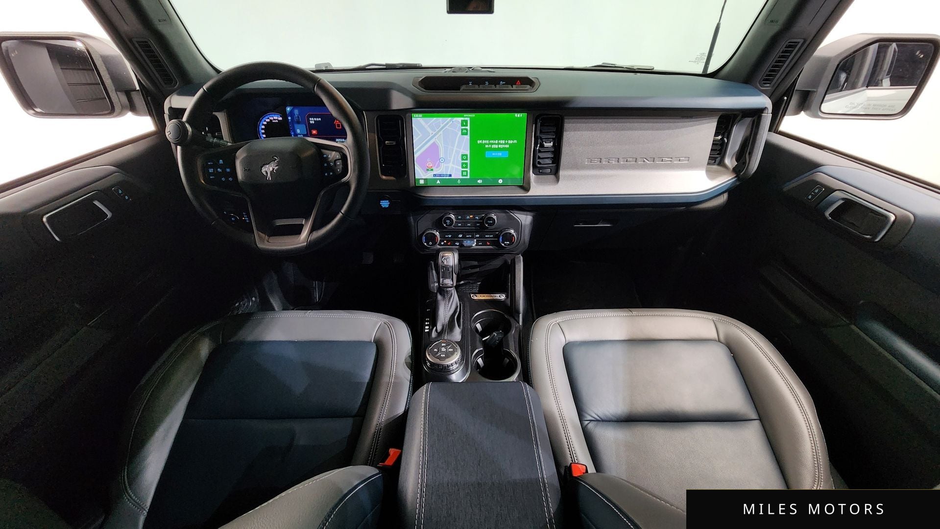 Ford Bronco 2024 — миниатюра 7