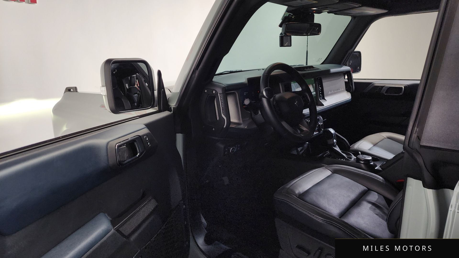 Ford Bronco 2024 — миниатюра 10