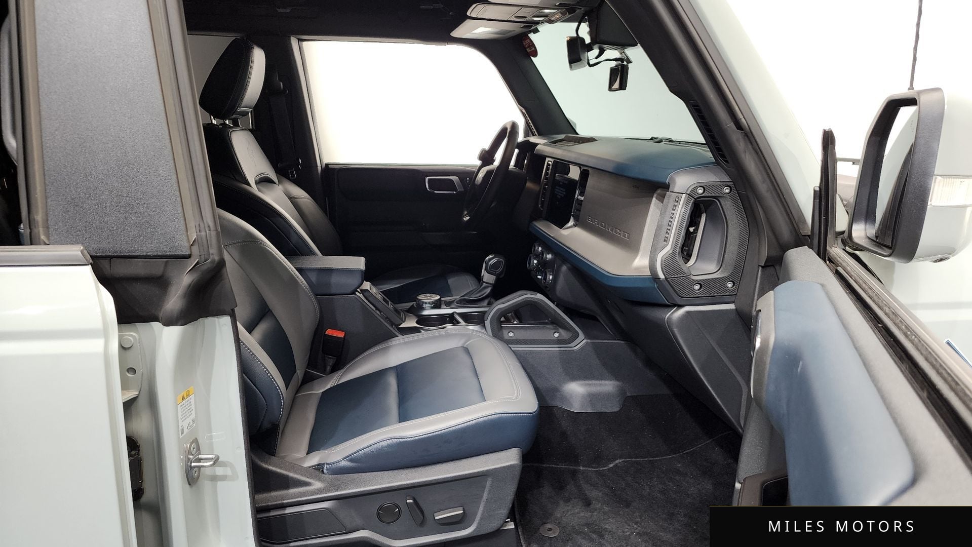 Ford Bronco 2024 — миниатюра 11
