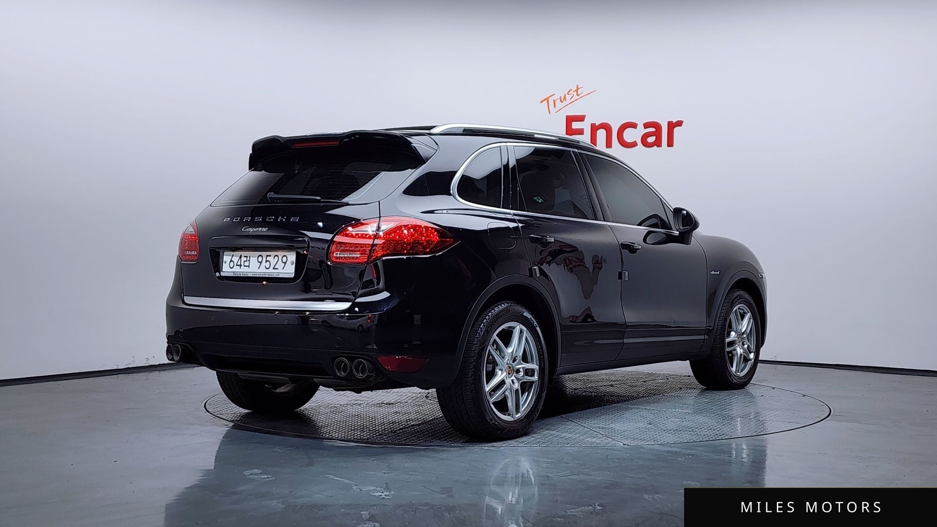 Porsche Cayenne 2014 — миниатюра 2