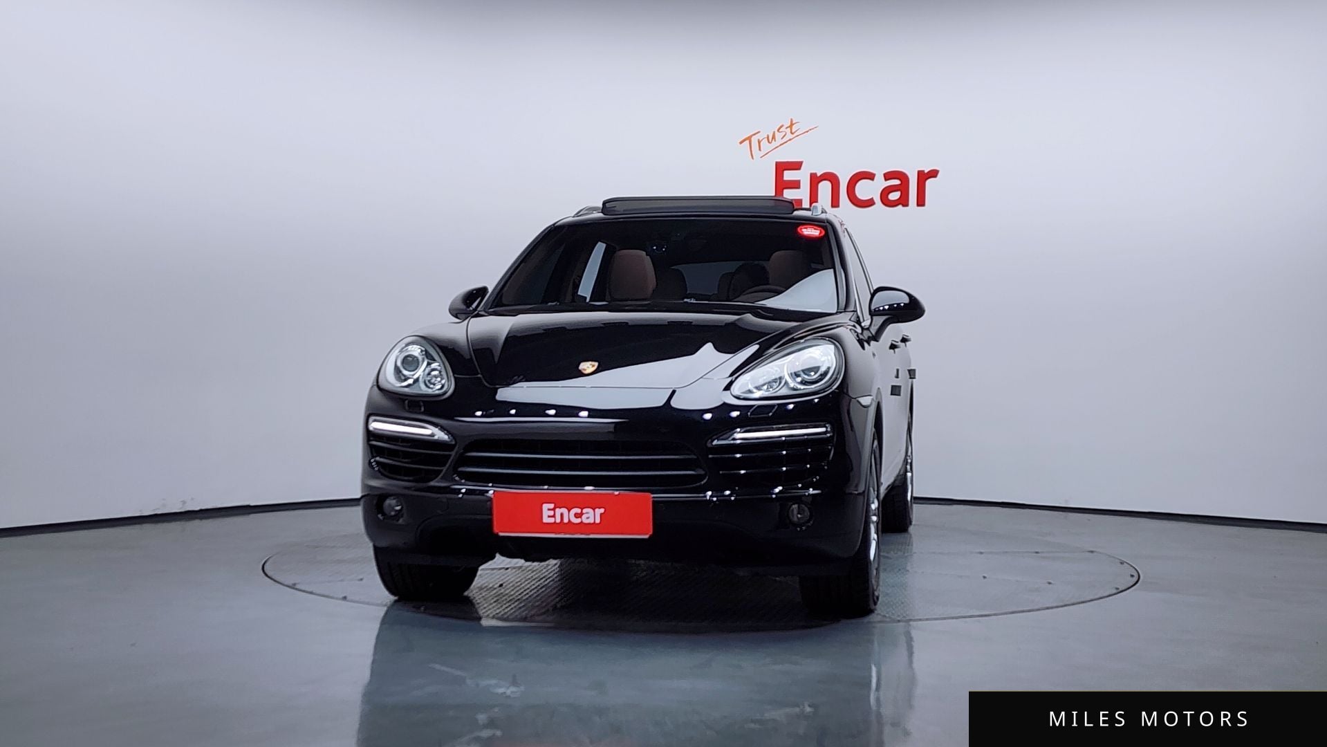 Porsche Cayenne 2014 — миниатюра 3