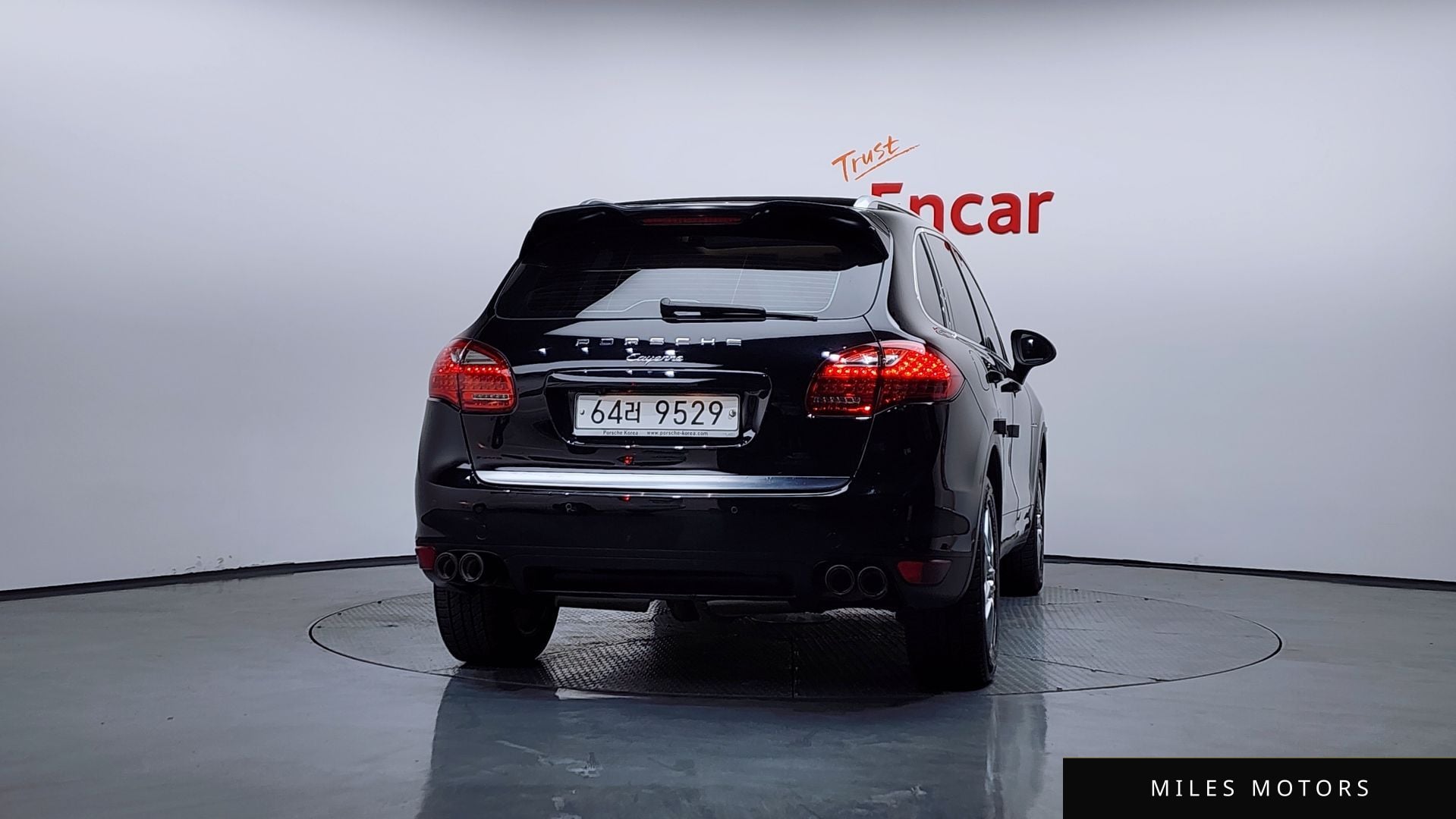 Porsche Cayenne 2014 — миниатюра 4