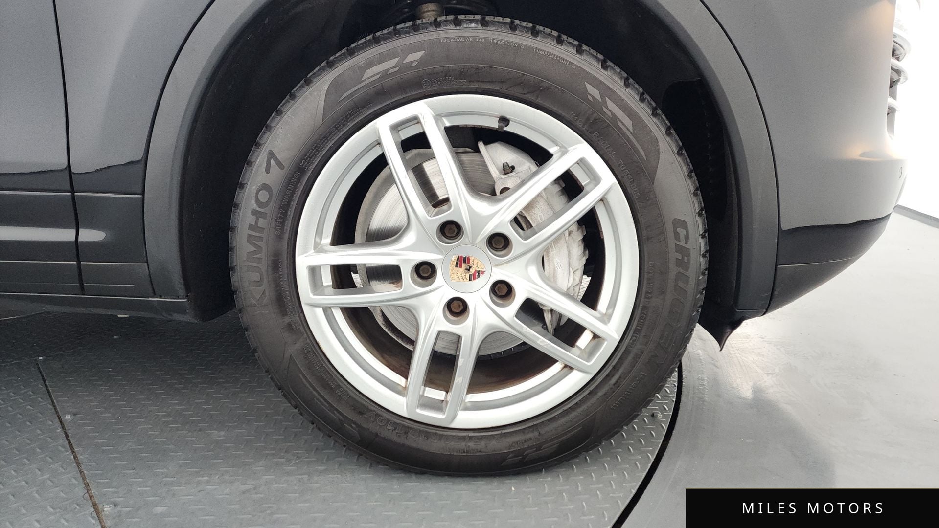 Porsche Cayenne 2014 — миниатюра 5