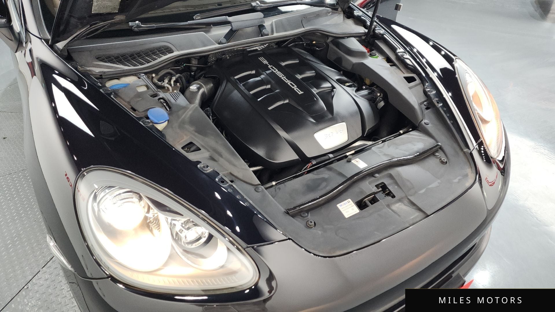 Porsche Cayenne 2014 — миниатюра 6