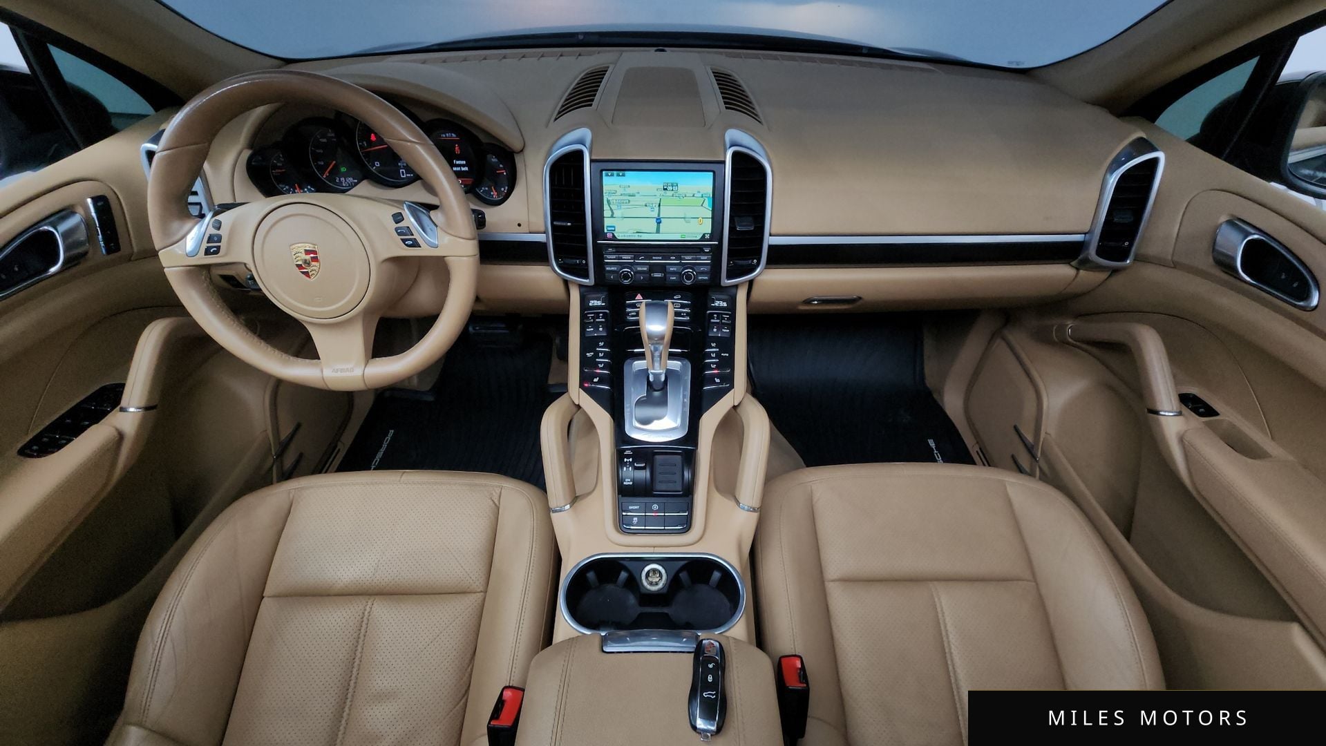 Porsche Cayenne 2014 — миниатюра 7